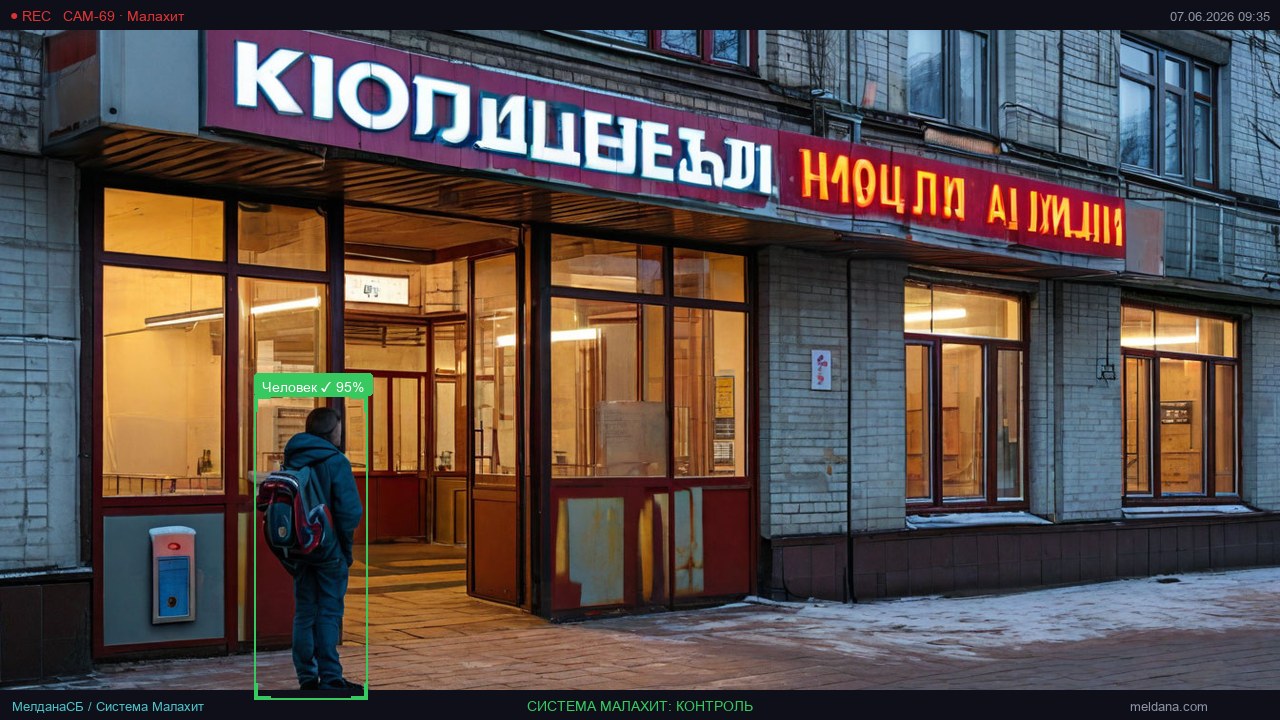Контроль кампуса в нерабочее время в Петрозаводске — от 2 100 ₽/кампус/мес