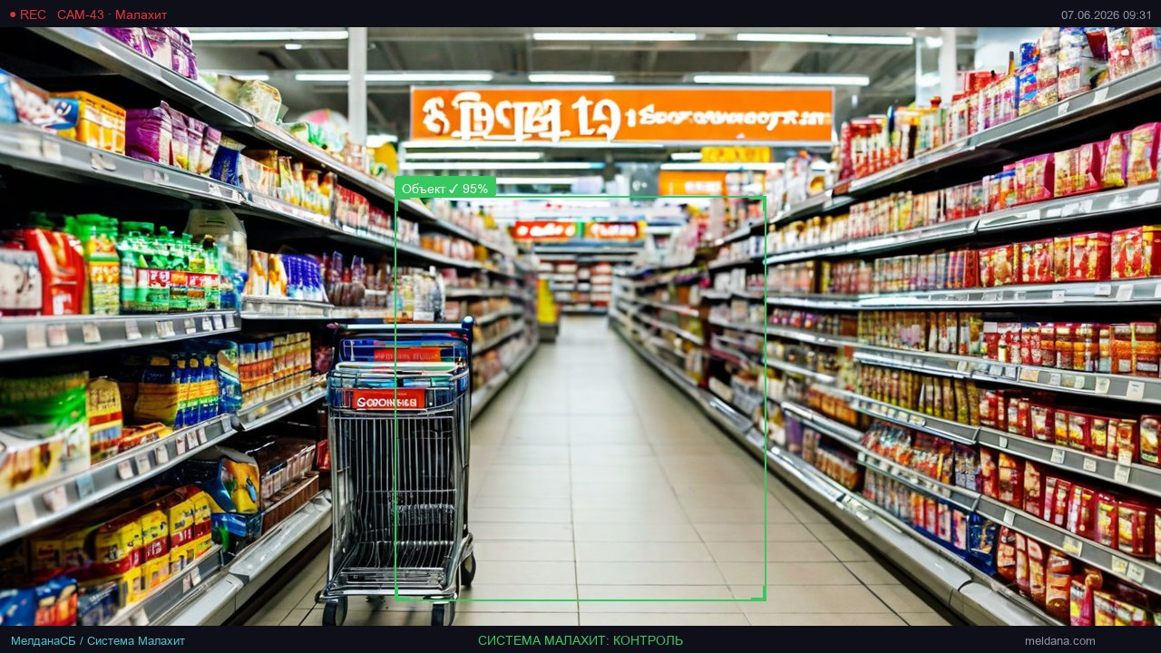 Smart self-checkout: контроль неотсканированного товара в Петрозаводске — от 2 100 ₽/касса/мес