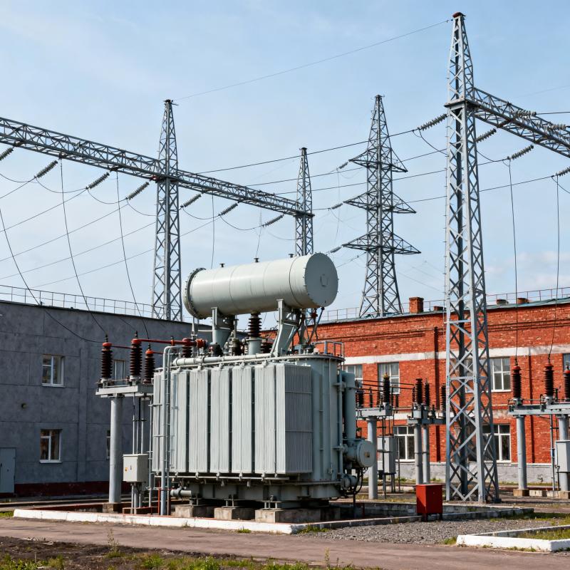 Антидрон системы для электростанций и подстанций в Петрозаводске