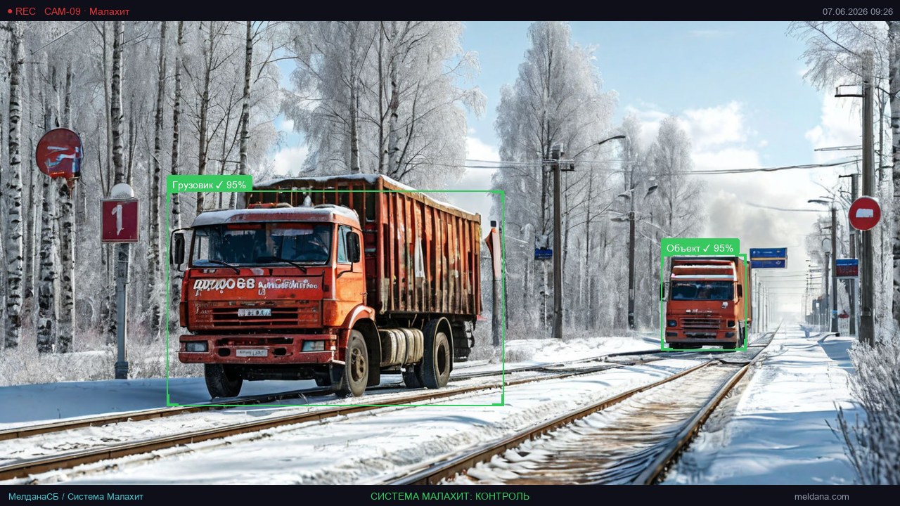 Детекция бесхозных предметов на перронах в Петрозаводске — от 2 200 ₽/зона/мес