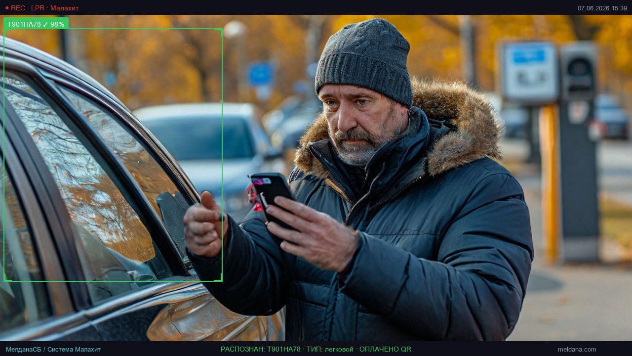 Онлайн-оплата парковки в Петрозаводске — QR, приложение, постоплата по номеру