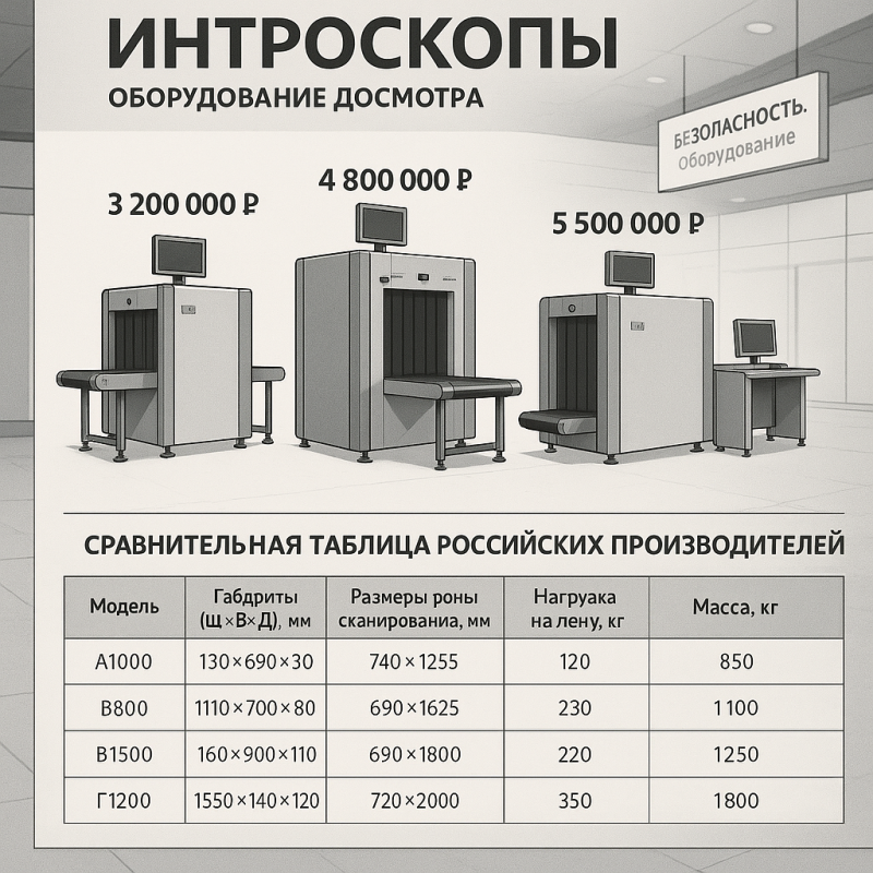 Где купить интроскоп в Петрозаводске? Полный обзор рынка и цен на 2025 год 
