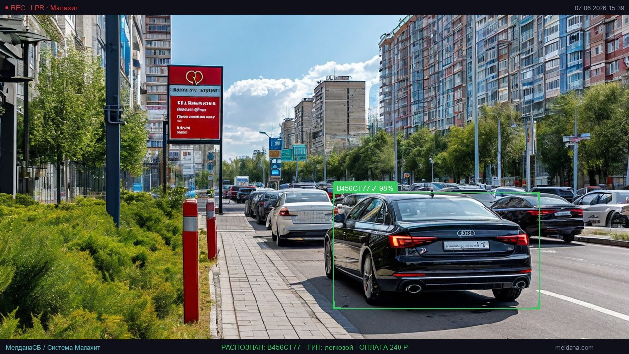 Платный онлайн-паркинг для БЦ в Петрозаводске — автоматизация под ключ