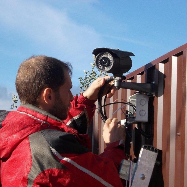 Установка видеонаблюдения в городе Петрозаводск. Монтаж и установка видеокамер и систем IP видеонаблюдения | «Мелдана»