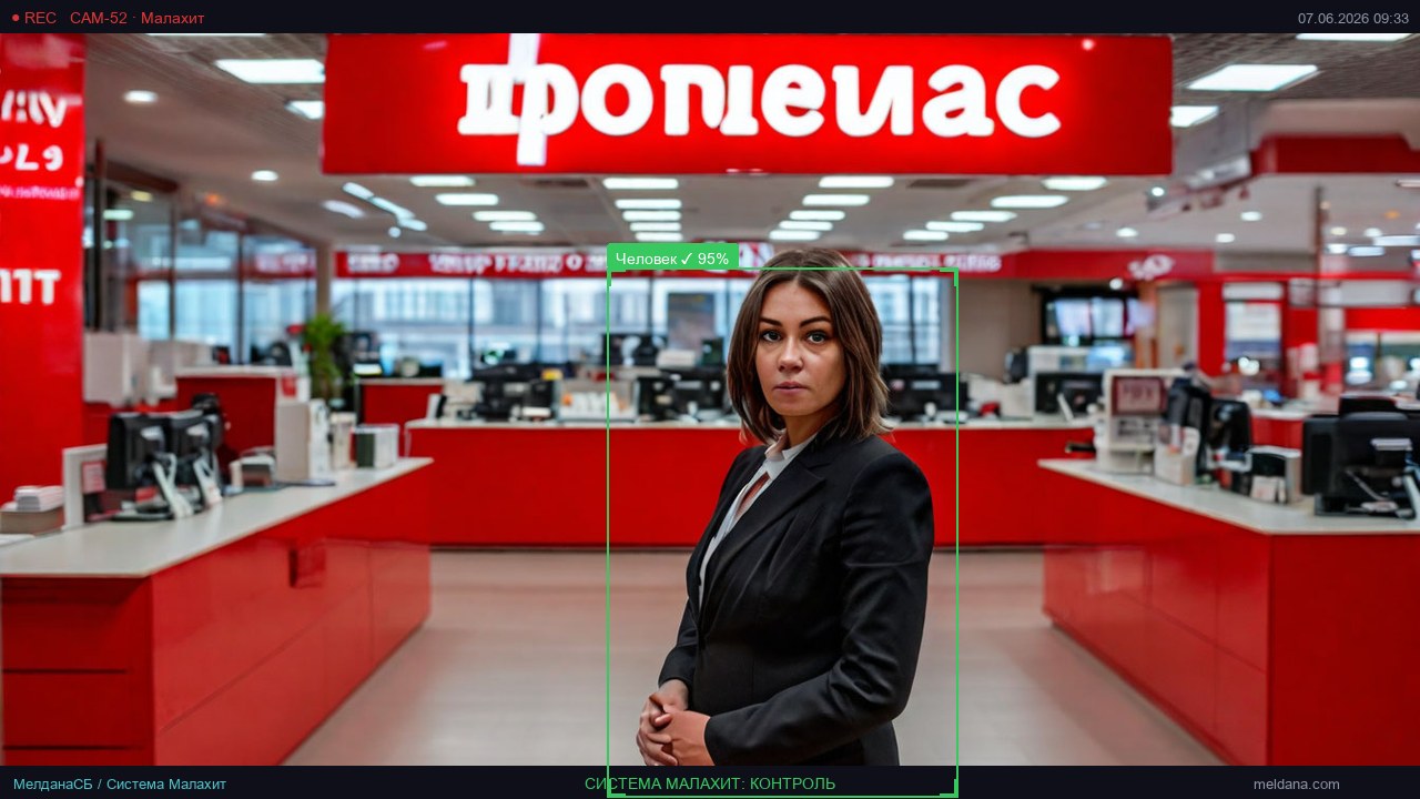Видеозапись переговорных комнат в банке в Петрозаводске — от 700 ₽/переговорная/мес