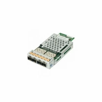 Адаптер Infortrend RFE16G0HIO4-0010 Host board 4x8Gb/s FC 2x16Gb/s FC 4x10Gb/s iSCSI/FCoE 