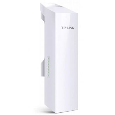 Точка доступа TP-Link CPE210 вид спереди