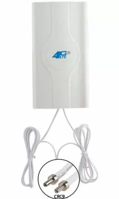 Антенна MIMO ML-ANT-4G-01 подключение