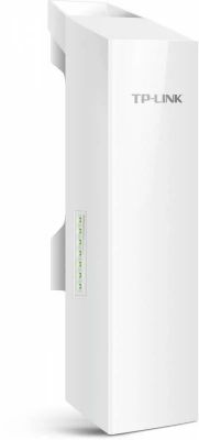 Точка доступа TP-Link CPE210 вид спереди