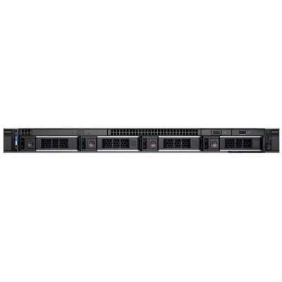 Сервер Dell PowerEdge R440 1x5215 1x16Gb 2RRD x4 1x1Tb 7.2K 3.5" SATA RW H730p LP iD9En 1G 2P+1G 2P 1x550W 40M NBD Conf 1 (R440-1857-07) 