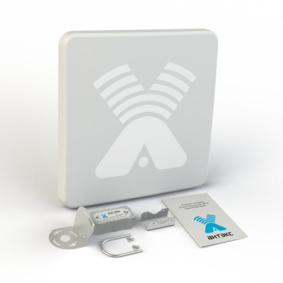 Комплект  №5 Эконом  для 3G USB-модема (20 Дб) без кабеля сбоку
