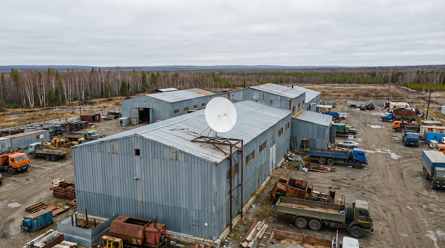 Спутниковый интернет установка и подключение в Петрозаводске