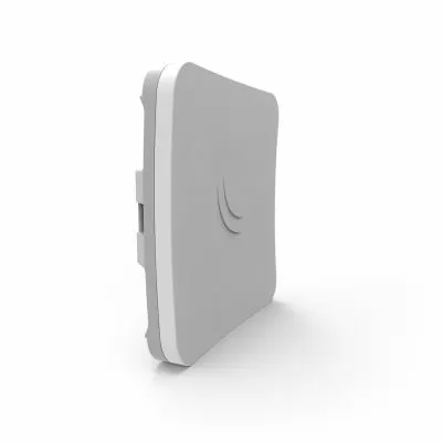 Точка доступа MikroTik SXTsq Lite5 (RBSXTSQ5ND) вид сбоку