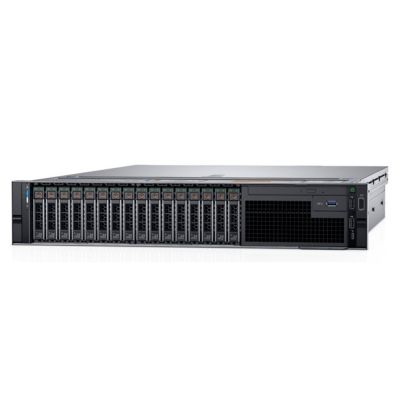 Сервер Dell PowerEdge R740 2x4116 12x64Gb x16 2.5" H730p+ iD9En 5720 4P 2x750W 3Y PNBD Riser Config 5/ 6 X8, 2 X16 (210-AKXJ-246) 